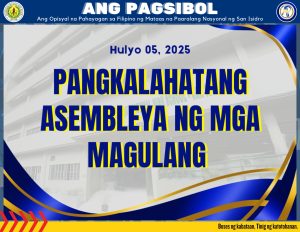Pangkalahatang Asembleya ng mga Magulang