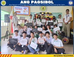 𝐓𝐚𝐠𝐢𝐬𝐚𝐧 𝐧𝐠 𝐓𝐚𝐥𝐢𝐧𝐨: 𝐓𝐚𝐥𝐚𝐬 𝐧𝐠 𝐈𝐬𝐢𝐩, 𝐋𝐚𝐤𝐚𝐬 𝐧𝐠 𝐖𝐢𝐤𝐚