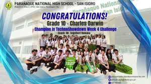 𝐃𝐚𝐫𝐰𝐢𝐧 𝐓𝐞𝐜𝐡-𝐂𝐡𝐚𝐦𝐩𝐬: 𝐓𝐚𝐠𝐮𝐦𝐩𝐚𝐲 𝐬𝐚 𝐈𝐤𝐚-𝟓 𝐋𝐢𝐧𝐠𝐠𝐨 𝐧𝐠 𝐓𝐞𝐜𝐡𝐧𝐨𝐊𝐢𝐝𝐬!