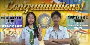 𝐈𝐬𝐚𝐧𝐠 𝐌𝐚𝐥𝐚𝐤𝐢𝐧𝐠 𝐏𝐚𝐠𝐛𝐚𝐭𝐢 𝐬𝐚 𝐀𝐭𝐢𝐧𝐠 𝐦𝐠𝐚 𝐊𝐚𝐦𝐩𝐲𝐨𝐧 𝐬𝐚 𝐃𝐒𝐏𝐂 𝟐𝟎𝟐𝟓!