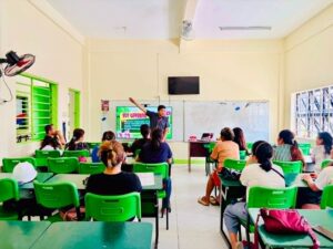 Disaster Preparedness Orientation for Learners and Parents