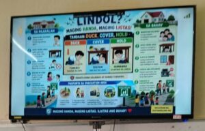 National Simultaneous Earthquake Drill (NSED) 2026
