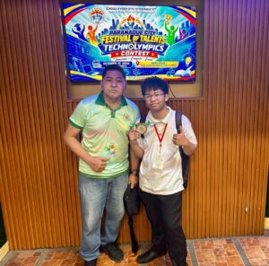 PNHS – San Isidro Shines in Division-Level PCPOT-Technolympics